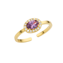 Charger l'image dans la galerie, BAGUE "DYNASTY" MYA BAY