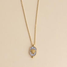 Charger l'image dans la galerie, COLLIER SANTA GIULIA COQUILLAGE AMADRINA