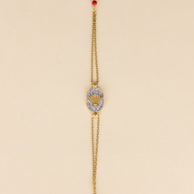Charger l'image dans la galerie, BRACELET SANTA GIULIA COQUILLAGE AMADRINA