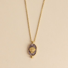 Charger l'image dans la galerie, COLLIER SANTA GIULIA COQUILLAGE AMADRINA