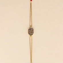 Charger l'image dans la galerie, BRACELET SANTA GIULIA CORAIL AMADRINA