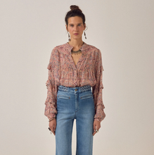 Charger l'image dans la galerie, BLOUSE COSIMA MAISON HÔTEL