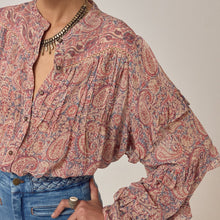 Charger l'image dans la galerie, BLOUSE COSIMA MAISON HÔTEL
