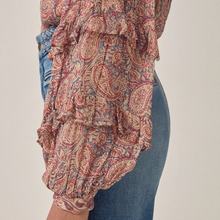 Charger l'image dans la galerie, BLOUSE COSIMA MAISON HÔTEL