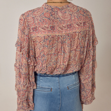 Charger l'image dans la galerie, BLOUSE COSIMA MAISON HÔTEL
