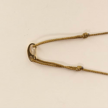 Charger l'image dans la galerie, COLLIER PALOMBAGGIA CROIX AMADRINA