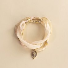 Charger l'image dans la galerie, COLLIER / BRACELET ARONE CROIX AMADRINA