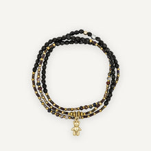 Charger l'image dans la galerie, DOUDOU DEDE 3 CACAO TÊTES BLONDES