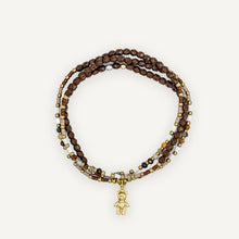 Charger l'image dans la galerie, DOUDOU DEDE 3 NOISETTE TÊTES BLONDES