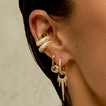Charger l'image dans la galerie, EARCUFF "CHAMPAGNE" MYA-BAY