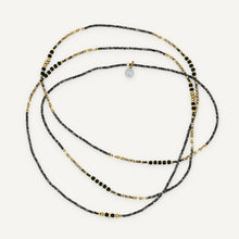 Charger l'image dans la galerie, EAGLE SLIM 6 NOIR ROCK TÊTES BLONDES