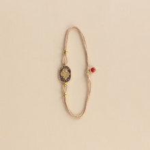 Charger l'image dans la galerie, BRACELET CORDON NONZA EX VOTO AMADRINA