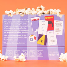 Charger l'image dans la galerie, JEU "JE SUIS TON FILM" HELLO FUN