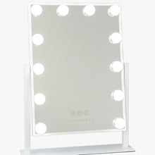 Charger l'image dans la galerie, MIROIR À 12 AMPOULES FLAMINGUEO