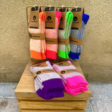 Charger l'image dans la galerie, CHAUSSETTES CHAMONIX WOOLSENS