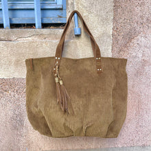 Charger l'image dans la galerie, SAC CABAS MILA LOUISE