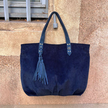 Charger l'image dans la galerie, SAC CABAS MILA LOUISE