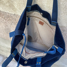 Charger l'image dans la galerie, SAC CABAS MILA LOUISE