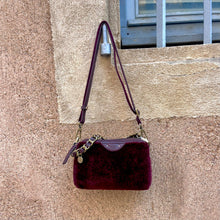 Charger l'image dans la galerie, SAC BANDOULIÈRE MOUMOUTE MILA LOUISE