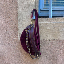 Charger l'image dans la galerie, SAC BANANE MOUMOUTE MILA LOUISE