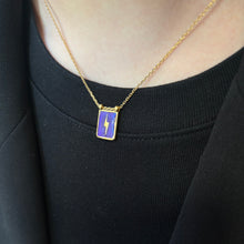 Charger l'image dans la galerie, COLLIER ÉCLAIR MADEMOISELLE OUPS