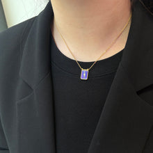Charger l'image dans la galerie, COLLIER ÉCLAIR MADEMOISELLE OUPS
