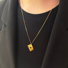 Charger l'image dans la galerie, COLLIER AS COEUR MADEMOISELLE OUPS