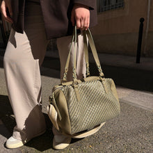 Charger l'image dans la galerie, SAC EN CUIR MILA LOUISE