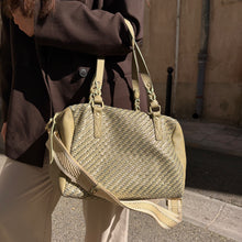 Charger l'image dans la galerie, SAC EN CUIR MILA LOUISE