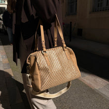 Charger l'image dans la galerie, SAC EN CUIR MILA LOUISE