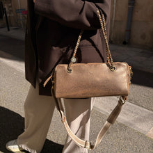 Charger l'image dans la galerie, SAC BAGUETTE EN CUIR MILA LOUISE