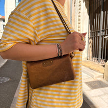 Charger l'image dans la galerie, PETIT SAC BRONZE MILA LOUISE