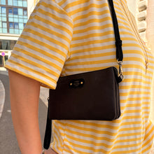 Charger l'image dans la galerie, PETIT SAC NOIR MILA LOUISE