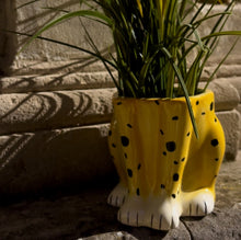 Charger l'image dans la galerie, VASE LÉOPARD