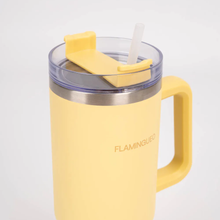 Charger l'image dans la galerie, BOUTEILLE ISOTHERME FLAMINGUEO