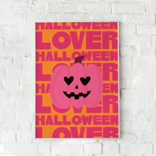 Charger l'image dans la galerie, AFFICHE HALLOWEEN LOVER SOLEIL MOJITO