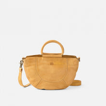 Charger l'image dans la galerie, SAC BANDOULIÈRE EN CUIR BIBA