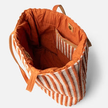 Charger l'image dans la galerie, SAC BANDOULIÈRE EN COTON BIBA