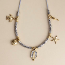 Charger l'image dans la galerie, COLLIER PALOMBAGGIA MADONE AMADRINA