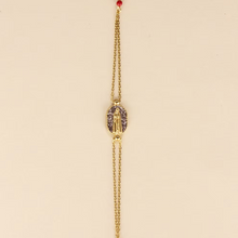 Charger l'image dans la galerie, BRACELET SANTA GIULIA MADONE AMADRINA