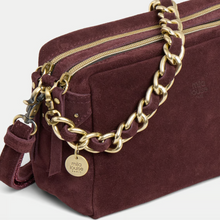 Charger l'image dans la galerie, SAC MAMA EN CROÛTE MILA LOUISE