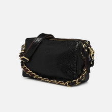 Charger l'image dans la galerie, SAC MAMA EN CUIR MILA LOUISE