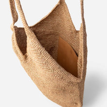Charger l'image dans la galerie, SAC CABAS EN LUREX BIBA