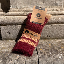 Charger l'image dans la galerie, CHAUSSETTES NAPLE WOOLSENS