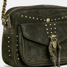 Charger l'image dans la galerie, SAC À MAIN ORELIA EN CUIR MILA LOUISE