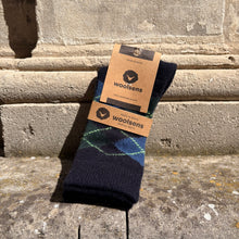 Charger l'image dans la galerie, CHAUSSETTES OXFORD WOOLSENS