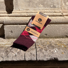Charger l'image dans la galerie, CHAUSSETTES OXFORD WOOLSENS