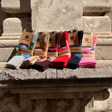 Charger l'image dans la galerie, CHAUSSETTES OXFORD WOOLSENS