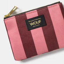 Charger l'image dans la galerie, PETITE POCHETTE SOPHIE À RAYURES WOUF