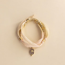 Charger l'image dans la galerie, COLLIER / BRACELET ARONE PALMIER AMADRINA